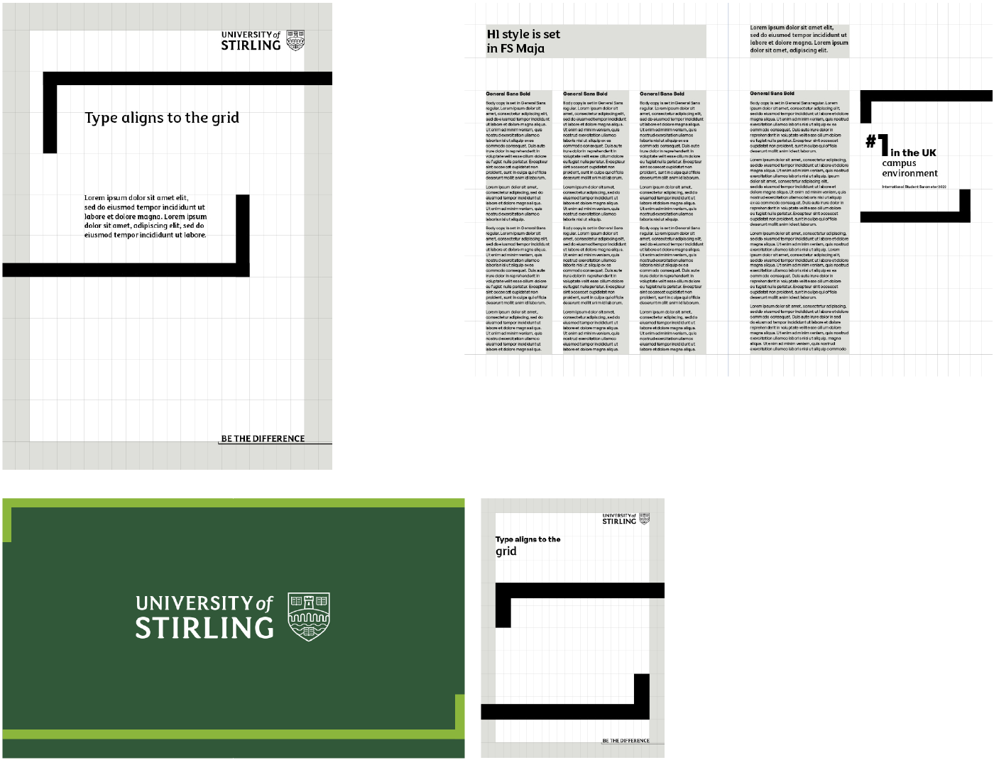 Grid application example