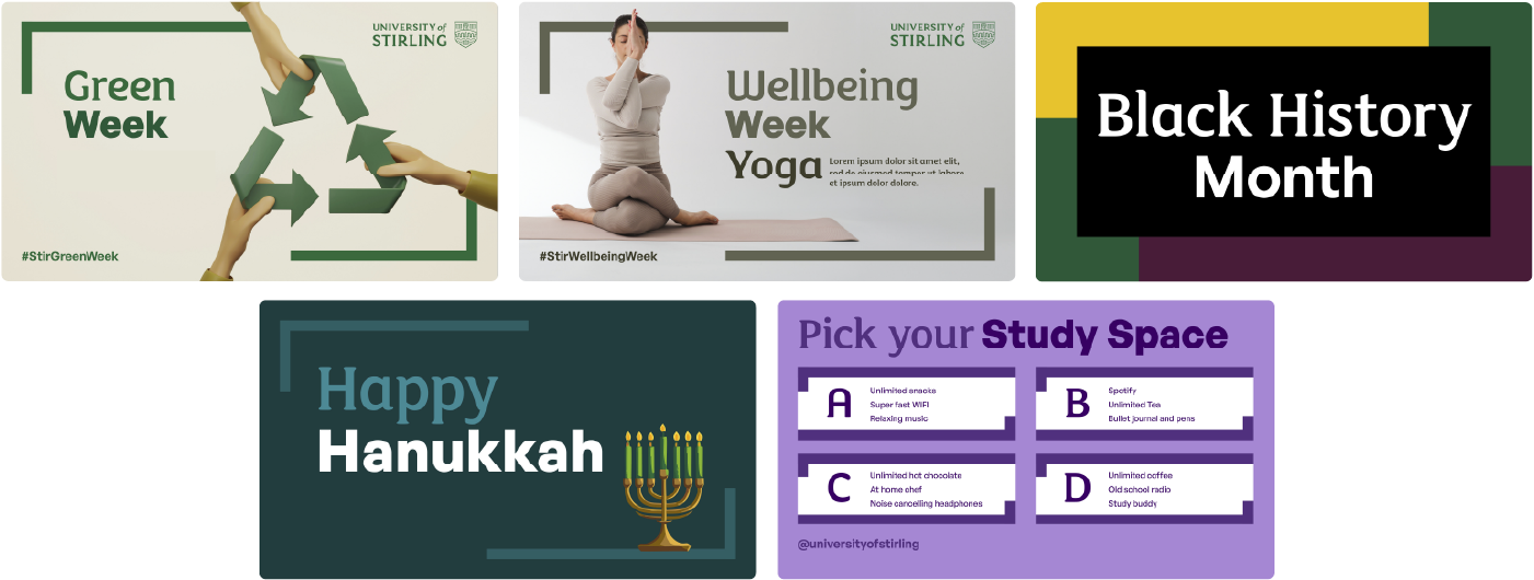 Digital Social 1920x1080px