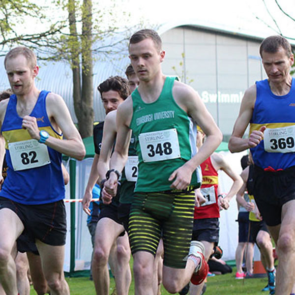 Dumyat Hill Race