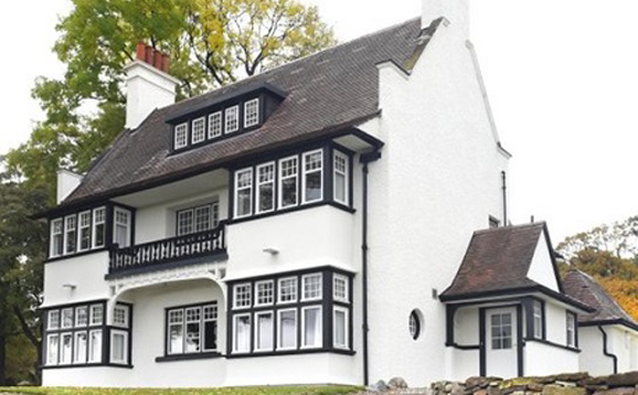 friarscroft external