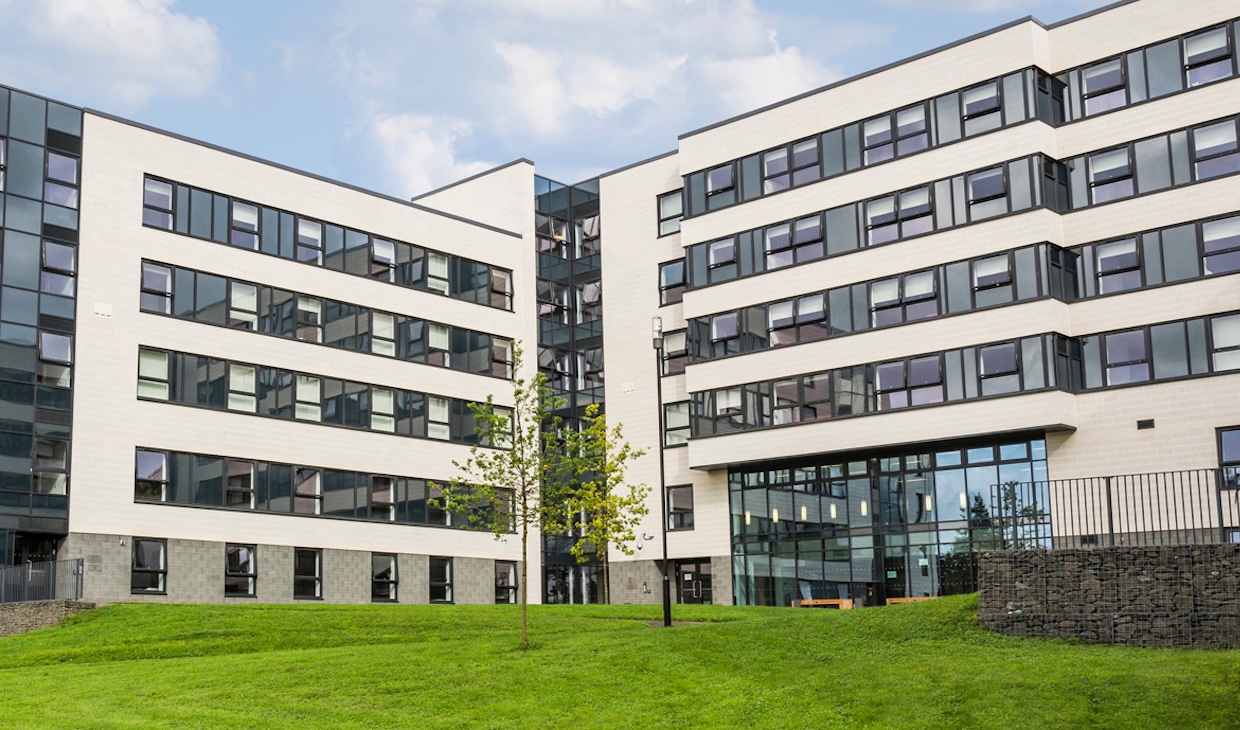 Juniper court standard flats external
