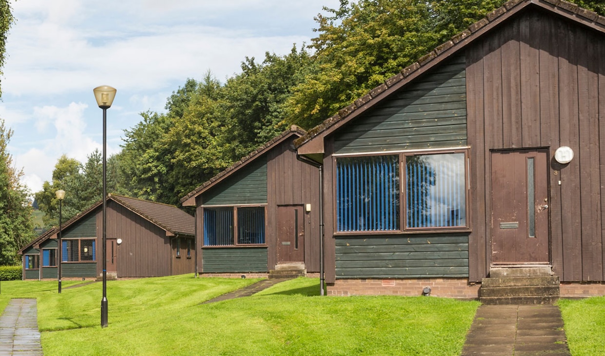 Spittal hill external