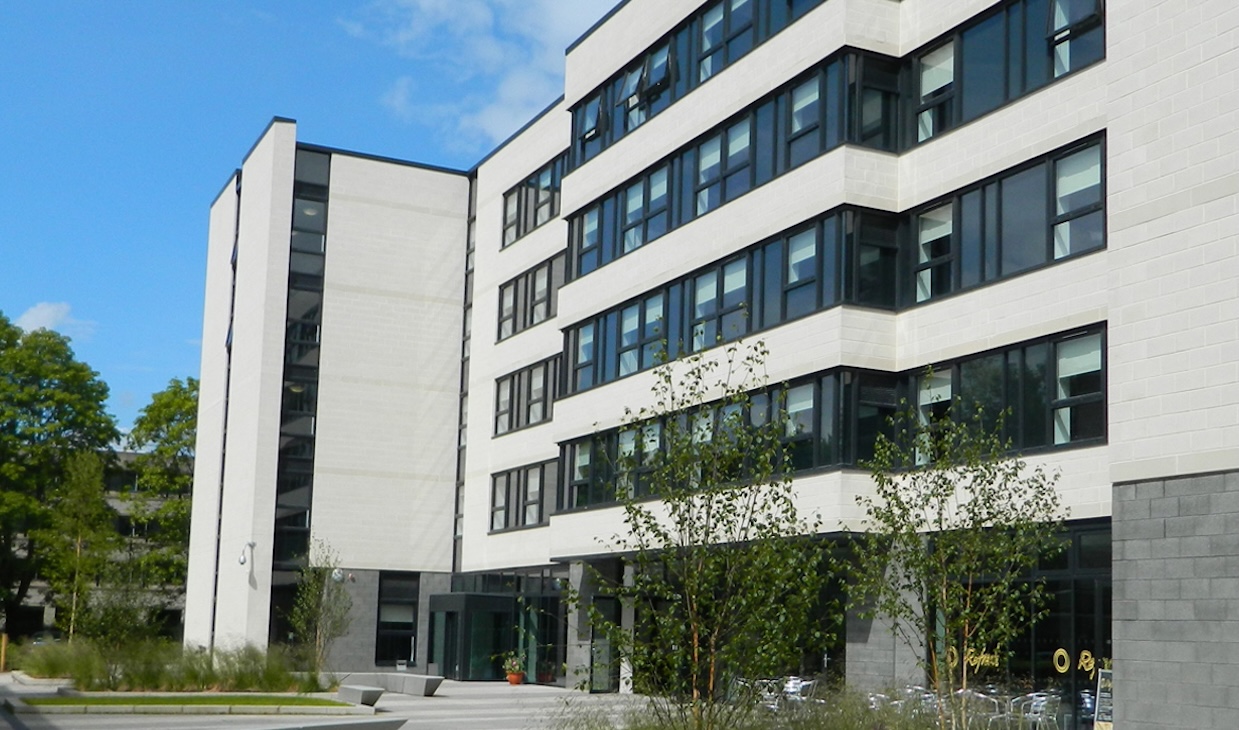 Willow court external