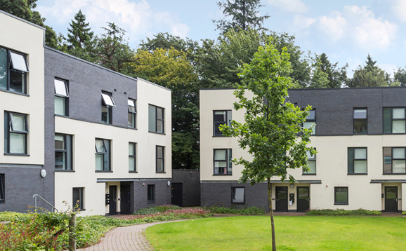 alexander court family flats external