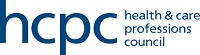 Health and Care Professions Council (HCPC) logo