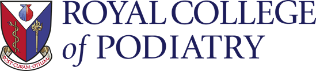 Royal College of Podiatry logo
