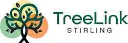 Treelink Stirling logo