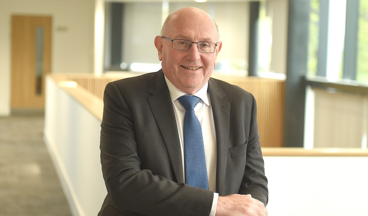 Professor Leigh Sparks