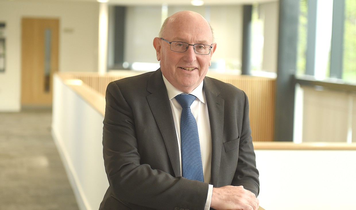 Professor Leigh Sparks