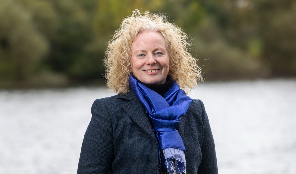 Professor Margaret Crumlish