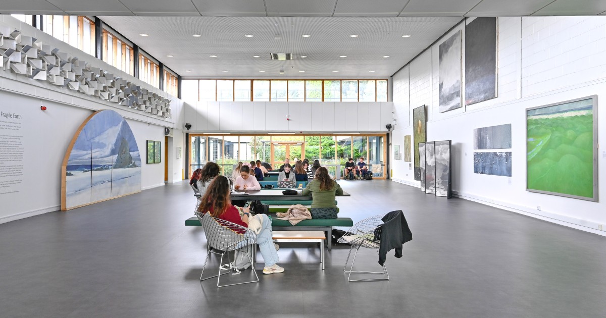 This Fragile Earth, Crush Hall