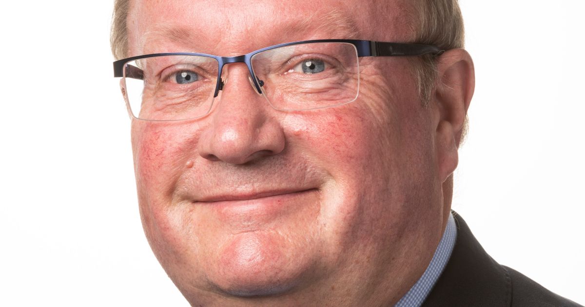 Paul Bush former VisitScotland events director