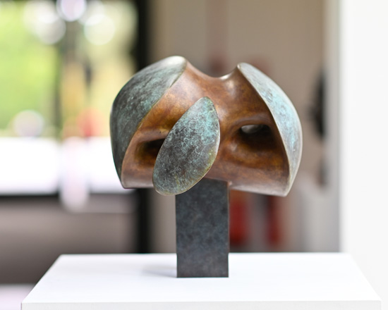 Sculpture by Christine Borland