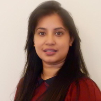 Dr Monalisa Adhikari