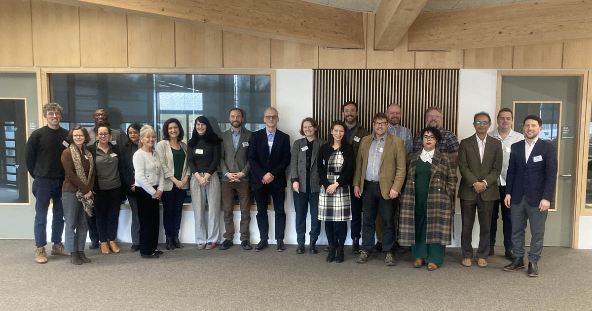 Charting Paths Attendees