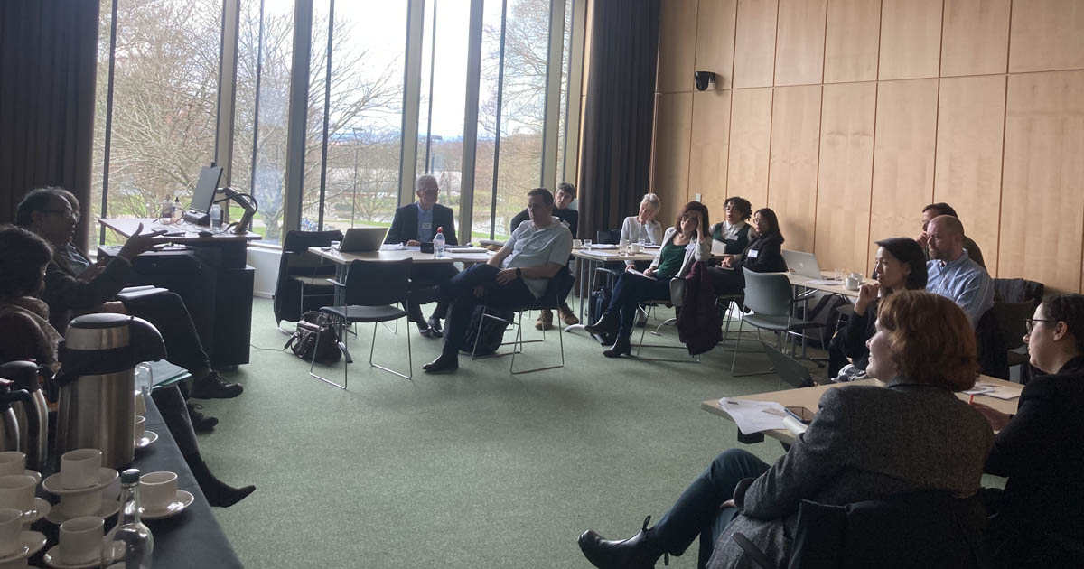 conference attendees