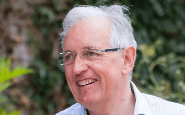 Hamish Grossart portrait