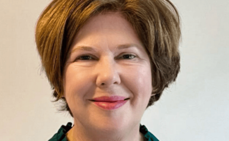 Susan Gordon Hardy portrait