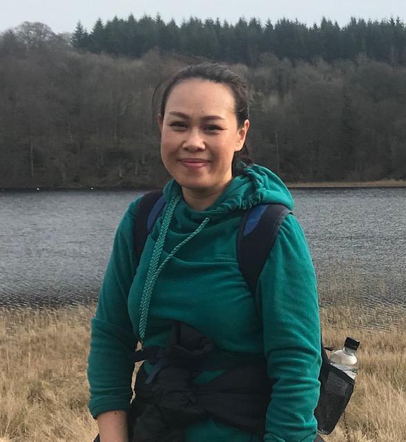 Miss Nonglak Sopakayoung