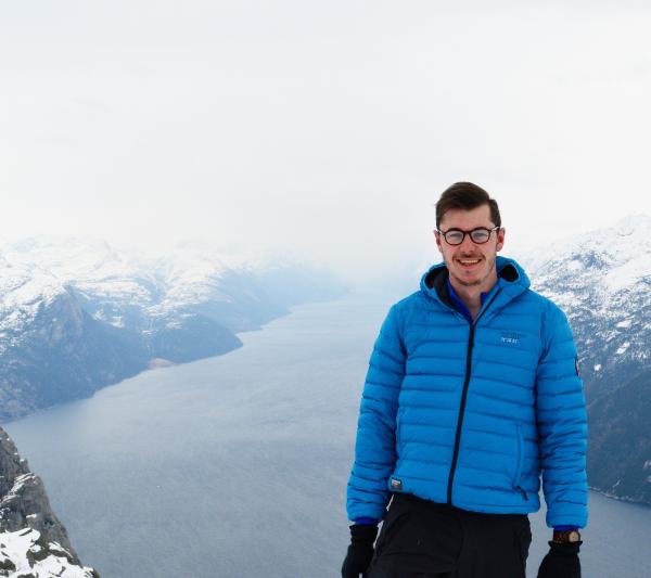 Mr Finlay Richardson