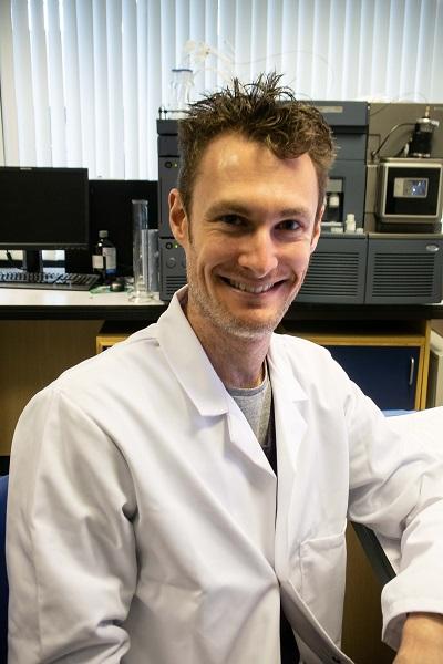 Dr Richard Broughton