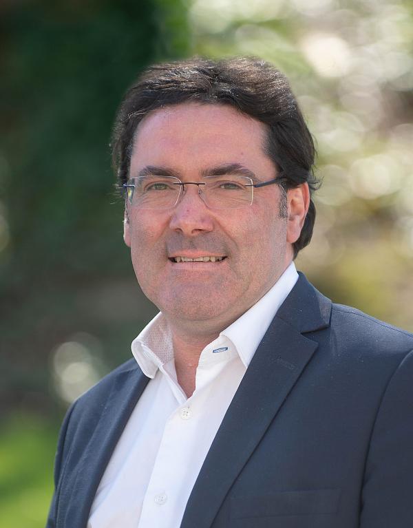 Professor Iain Docherty