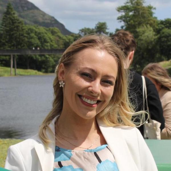 Dr Liivia-Mari Lember