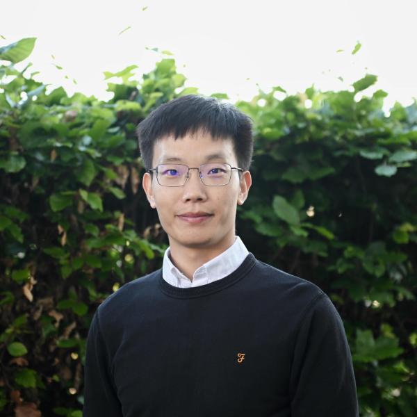 Dr Dalin Jiang