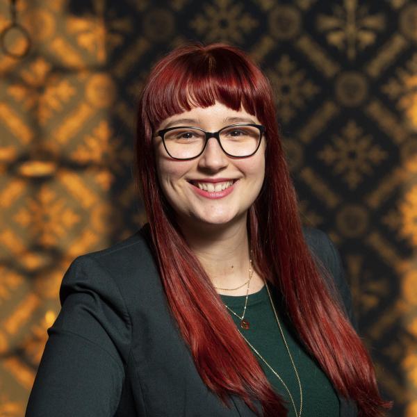 Dr Michaela Hruskova