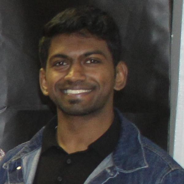 Mr Ragul Selvamoorthy