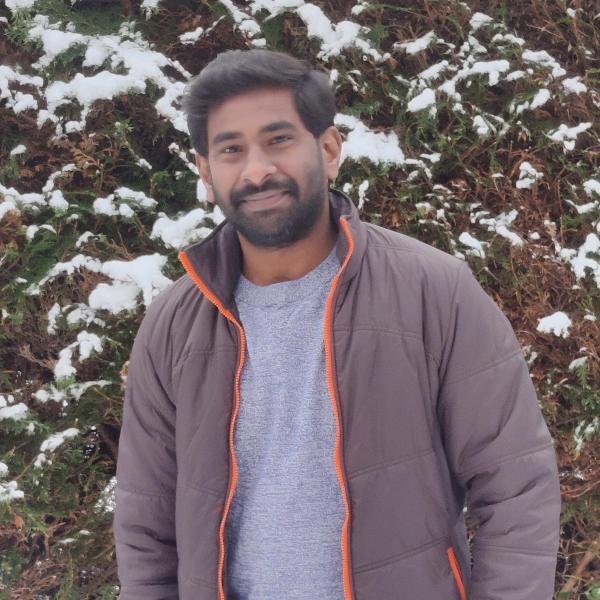 Mr Nagendra Jaiganesh Sankara Narayanan