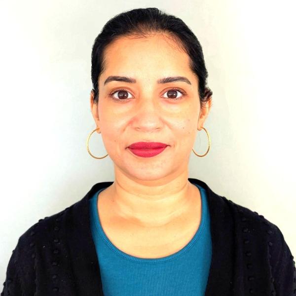 Dr Monalisa Adhikari