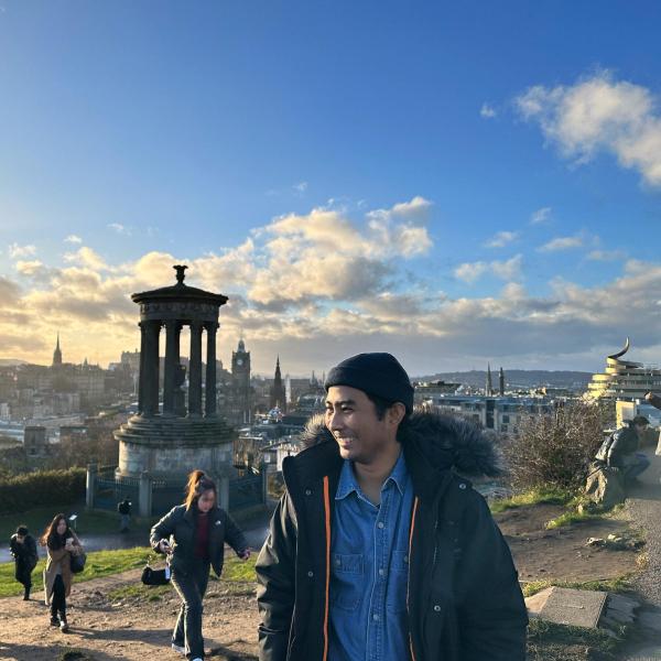 Mr Ponsarut Boonchuay