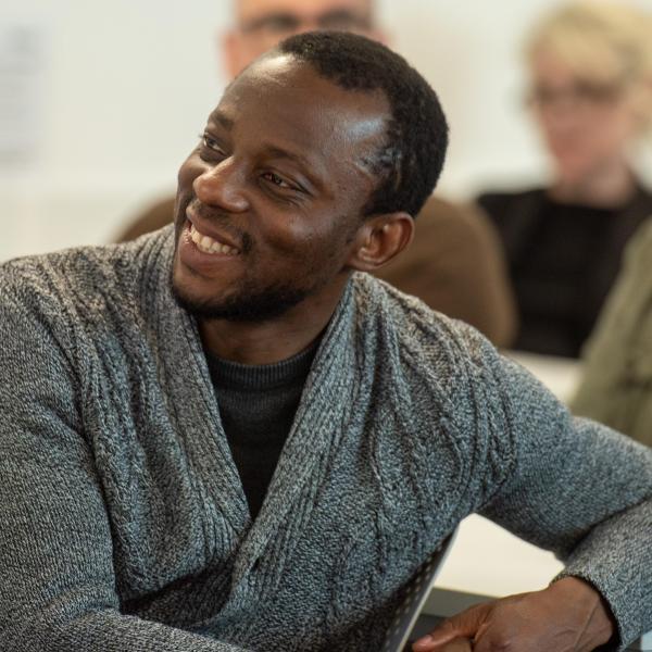 Dr Emmanuel Arakpogun