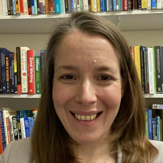 Professor Lizzie Rushton