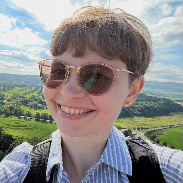 Dr Ievgeniia Ivanova