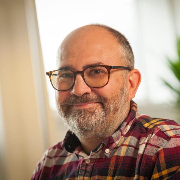 Professor Michael Roy