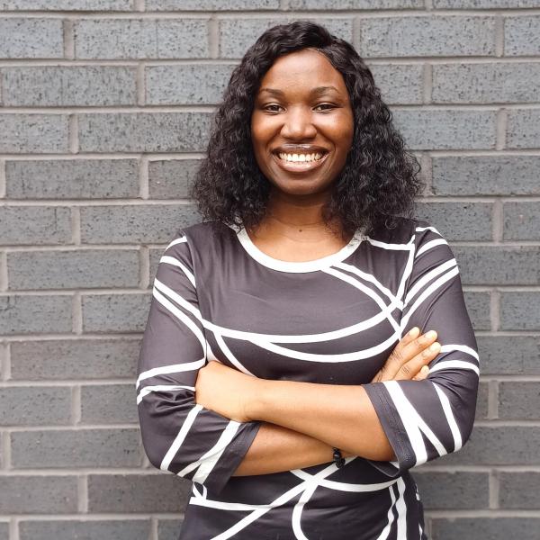 Mrs Esther Folorunso