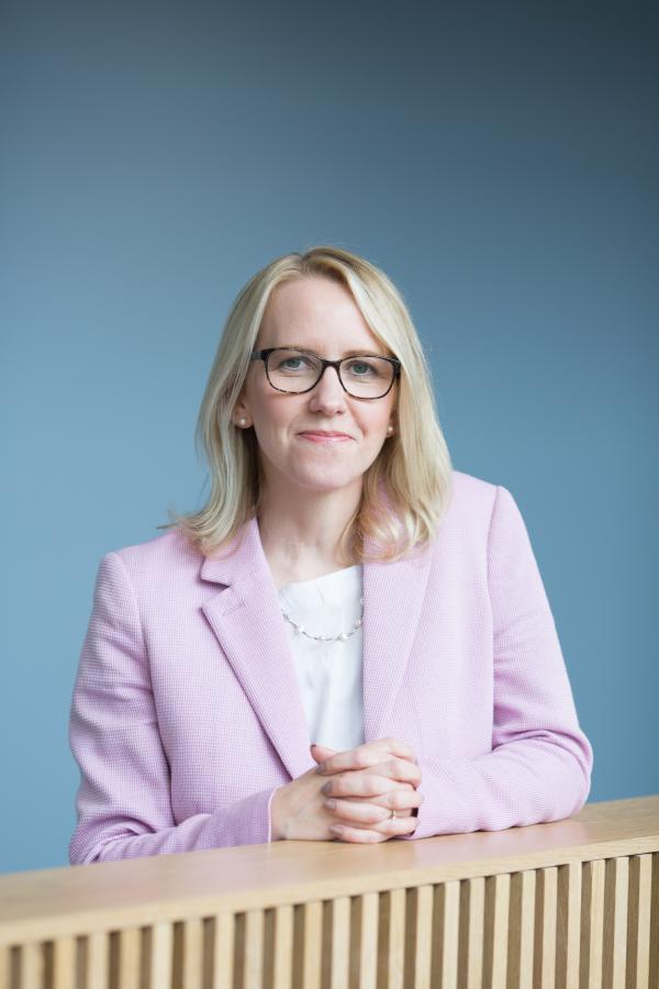 Professor Ashley Shepherd