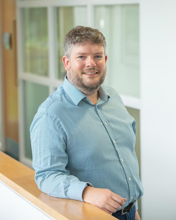 Professor Alasdair Rutherford