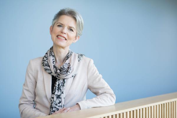 Professor Cate Watson