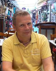 Professor Richard Oram