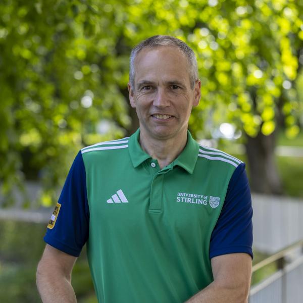 Professor Stuart Galloway