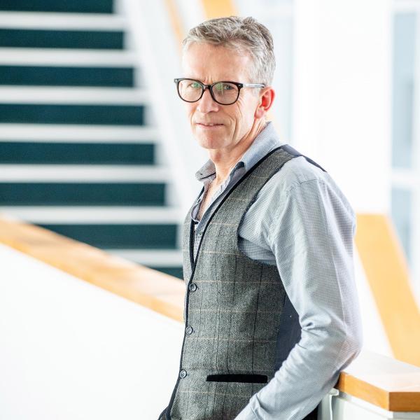 Professor Angus Hunter