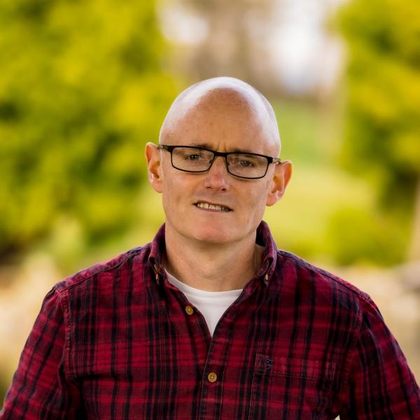 Professor Alistair Jump