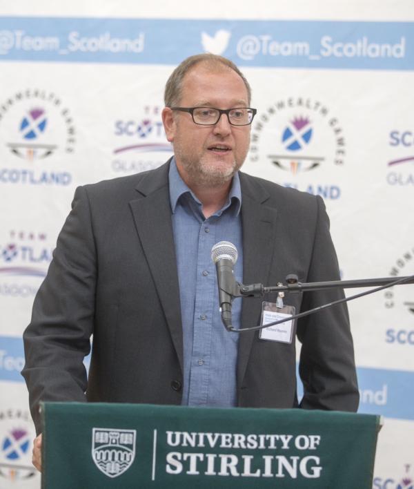 Professor Richard Haynes