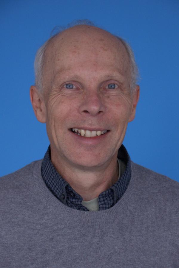 Professor Bruce Graham