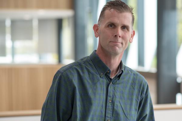 Professor Paul Dudchenko