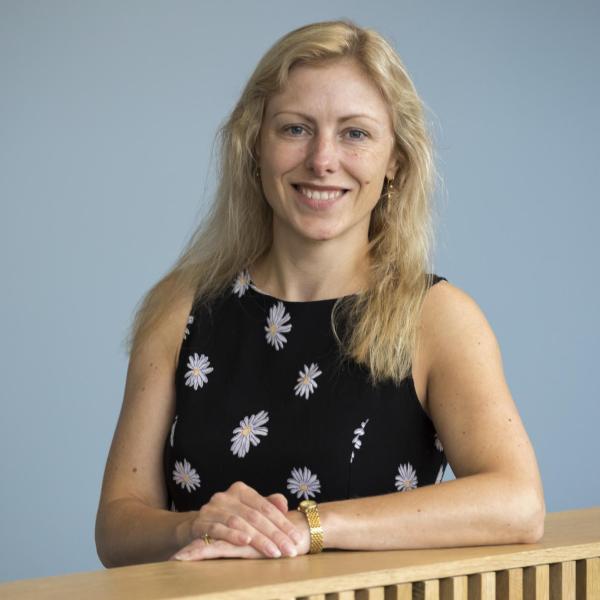 Professor Emma France