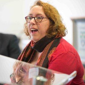 Professor Kirstein Rummery